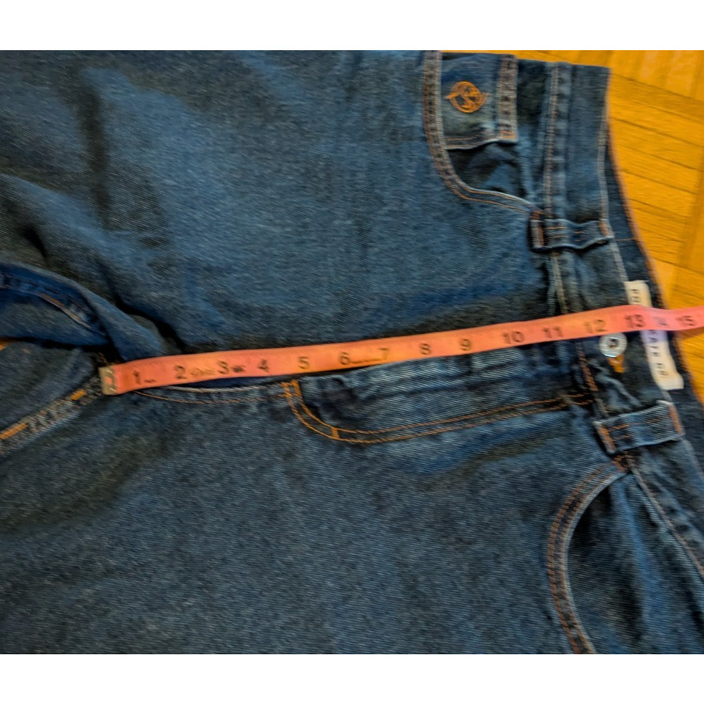 Polar Skate Company Big Boy Denim Jeans Men’s Medium 34×29 Skate Streetwear - Picture 15 of 16